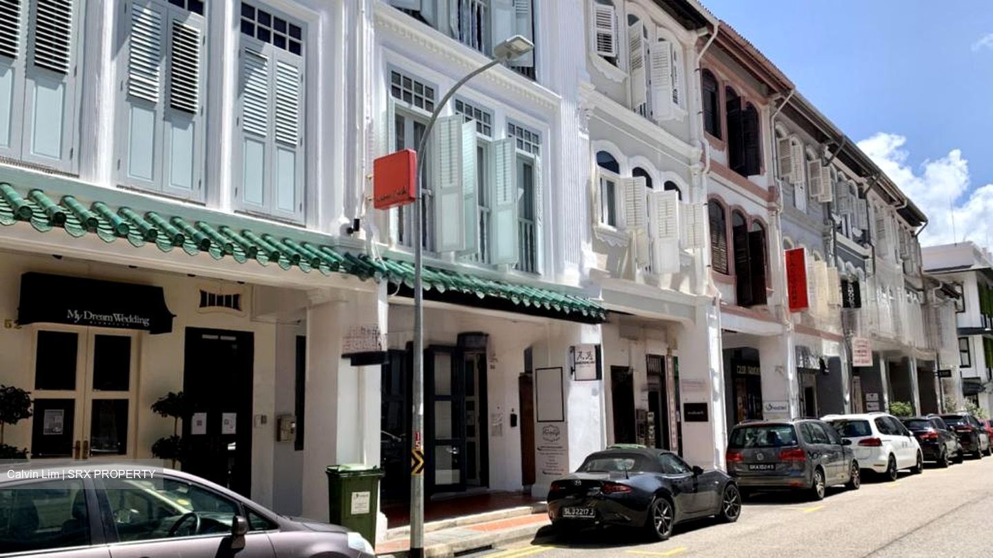 High Street Centre (D6), Office #485171951